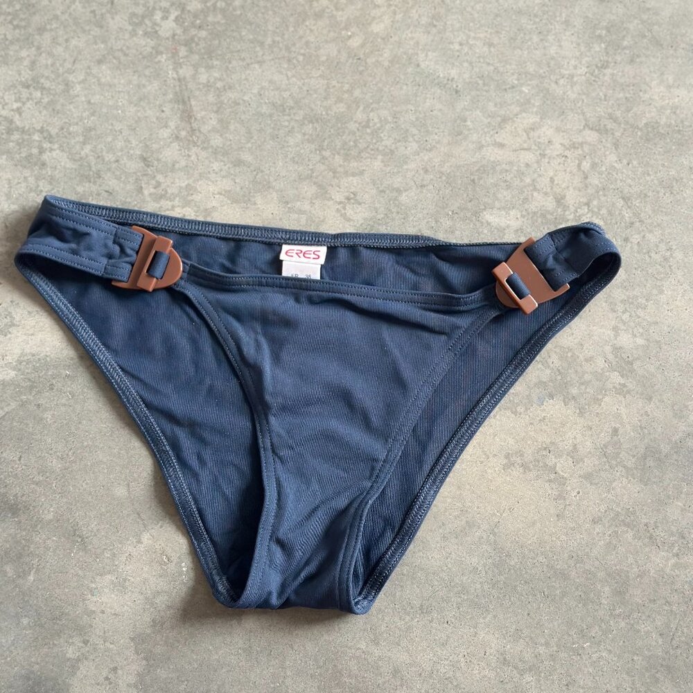 Eres Blue Swim Bikini- Great Condition- Size 6